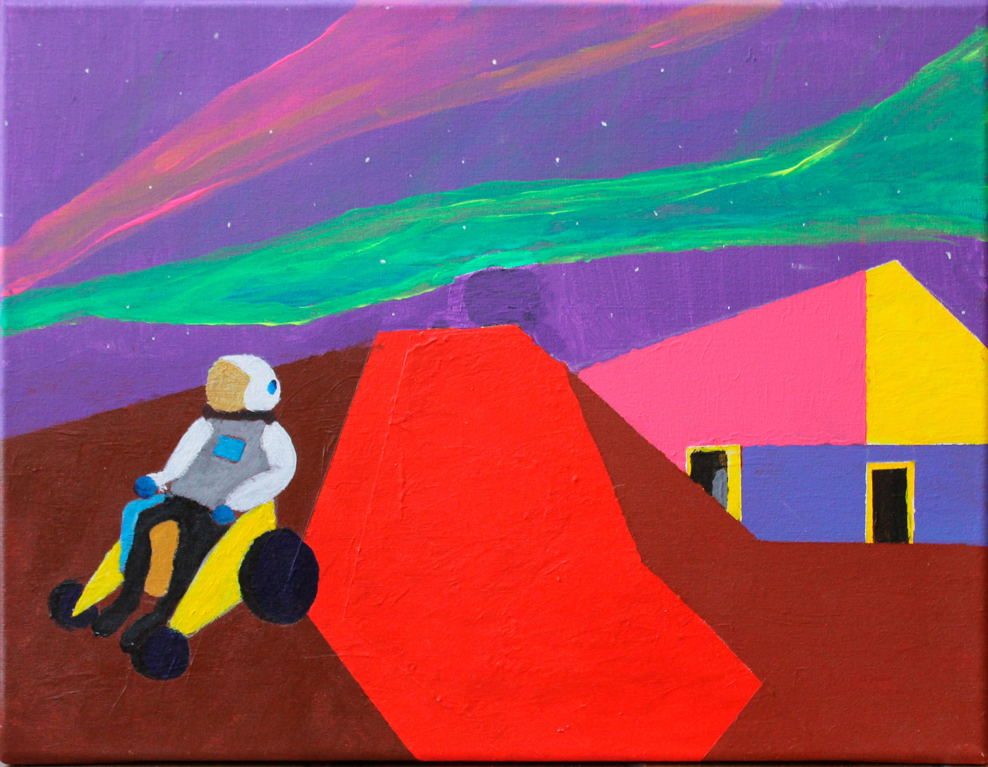 Perhaps Mars Will Be More Accessible